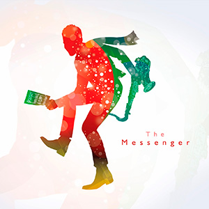 Phil Denny's The Messenger album