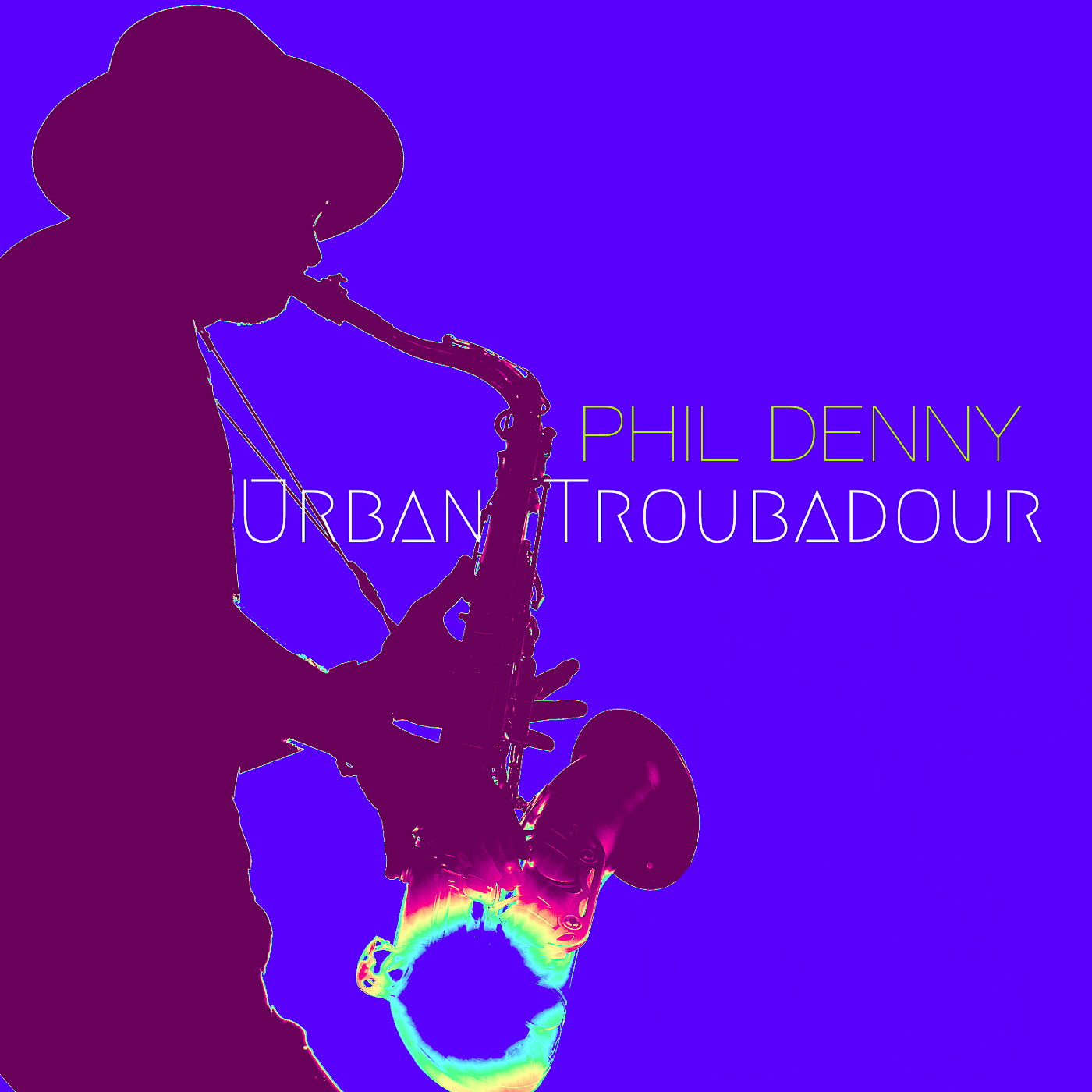 Album: Urban Troubadour